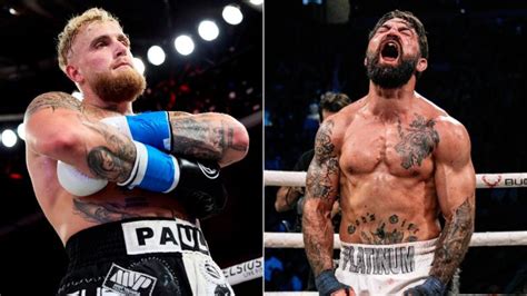 Jake Paul vs. Mike Perry: Fight card, date, tickets, purse, start time.